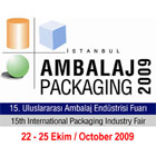 Eurasia Packaging Fair 2009 - stanbul