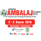 Eurasia Packaging Fair 2016 - stanbul