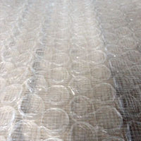 Mesh woven Paper Laminated Bubble Wrappings