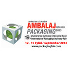 Eurasia Packaging Fair 2013 - stanbul