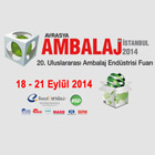 Eurasia Packaging Fair 2014 - stanbul